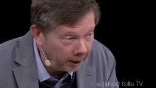 Eckhart Tolle on Coping with Cancer [upl. by Retseh]