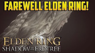 FINAL RAGE Elden Ring DLC Solo Melee Run 12 [upl. by Kassey660]