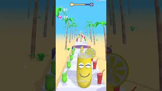 Juice Runner KalaiGameplay games trending gaming viral shorts [upl. by Meid]