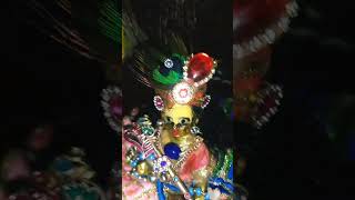 Ghar mein Mor Pankh Mein Lagane kya Labh hai aaiae Jante Hain Jay Shri Krishna short video [upl. by Noreg246]