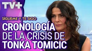 Cronología de la crisis de Tonka [upl. by Notslar]