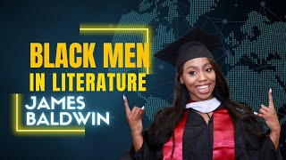 Black Men In Literature Part 1 James Baldwin Notes of a Native Son [upl. by Nocam455]