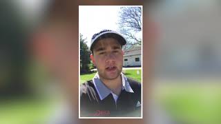 VLog Max Schmitt – Deka Markenbotschafter Golfsport [upl. by Aitetel]