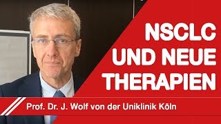 Therapie von Lungenkrebs und NSCLC [upl. by Rufus45]