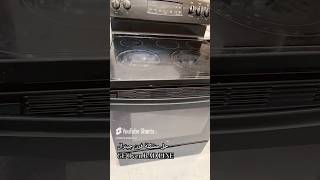 حل مشكلة فرن جينرال GE Oven Bad Line Error اكسبلور شورت [upl. by Darrell]