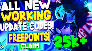 NEW ALL WORKING UPDATE CODES FOR FUNKY FRIDAY ROBLOX FUNKY FRIDAY CODES [upl. by Chaves]