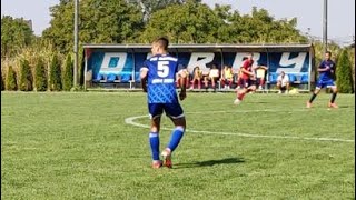 OFK Kikinda  FC Derby 21 Pionirska liga Vojvodine [upl. by Vaientina]