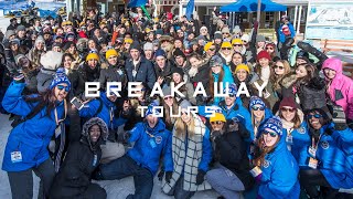 Breakaway Tours  Official Trailer [upl. by Leiva198]