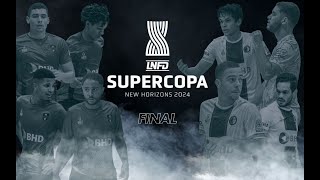 LNFD SUPERCOPA  FINAL [upl. by Samp663]