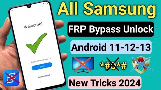 No Need  0 Samsung Frp Bypass 2023 Android 111213  Samsung Frp Remove New Security 2023 [upl. by Lamb841]