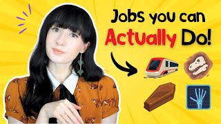 The 70 BEST Jobs for Autistic People [upl. by Faruq553]