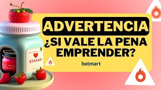 El negocio de las MERMELADAS HOTMART ¿Vale la Pena🚀Emprende en la industria de la comidaTestimonio [upl. by Norret]