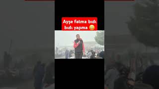 Ayşelere fatmalara şarkı 😀 [upl. by Anev]