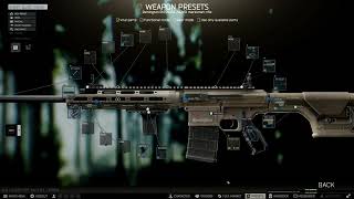 Escape From Tarkov Gunsmith Part 13 [upl. by Janey]