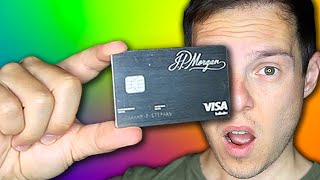 Revealing The INSANE Perks of The 10 Million Dollar Credit Card [upl. by Ahsienel]