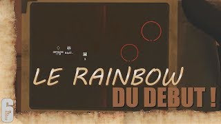 Le Rainbow du début [upl. by Llenra794]