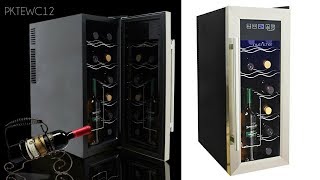 Best Small WineBeverage Cooler  Fridge to Buy on Amazon [upl. by Adria]