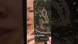 Revealing The Emperor Tarot Cards Secrets 🔮✨ [upl. by Hepsiba683]