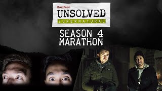 Unsolved Supernatural Season 4 Marathon [upl. by Grimaldi612]