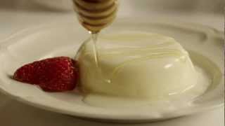 How to Make Panna Cotta  Dessert Recipe  Allrecipescom [upl. by Durer]