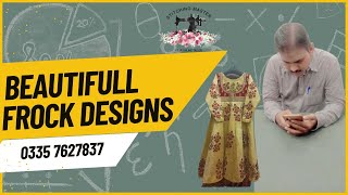 Beautiful frock designs [upl. by Bonucci359]