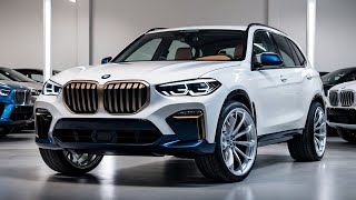 2025 BMW X5 The Ultimate Redesign You’ve Been Waiting For [upl. by Nnahgiel]