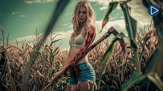 FIELDS OF THE DEAD 🎬 Full Exclusive Thriller Horror Movie 🎬 English HD 2024 [upl. by Eikcaj]