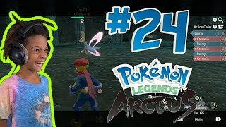 The Path of Legends 2  Pokémon Legends Arceus with Voiced Characters 24 [upl. by Averi]