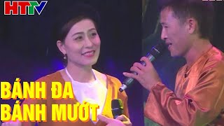 Bánh đa bánh mướt chợ Cầu  Quyết Diễn amp Hồng Liên  Dân ca ví Giặm Nghệ Tĩnh [upl. by Monreal]