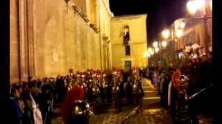 Jueves Santo  Procesión de la Pasión Semana Santa de Yecla [upl. by Nodnelg303]