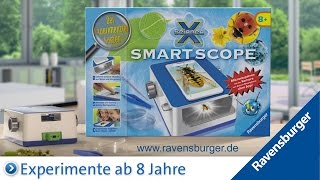 Ravensburger ScienceX® Smartscope  TV Spot [upl. by Nylekcaj89]