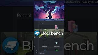 Blockbench prep for animation in 1 minute [upl. by Laspisa256]