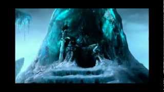 Arthas my invincible Son Lament of the Lichking  Theme [upl. by Kcin]