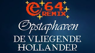 De Vliegende Hollander  Opstaphaven  Efteling 8 Bit Remix [upl. by Whitelaw]