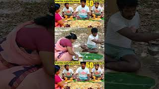 50 PAROTTA EATING CHALLENGE KATHU KARUPPU KALAIl [upl. by Barden]