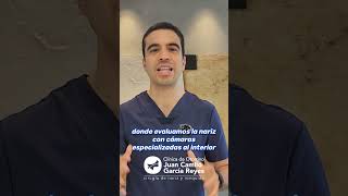 LA MEJOR CONSULTA DE RINOPLASTIA cirugiadenariz rinoplastia  nosejobcolombia [upl. by Arataj]