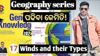 Winds and their types 17  Geography series from Tarun goyal book  quick revision  Tejaraj sahu [upl. by Godewyn]