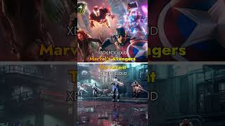 Marvels Avengers leaves Game Pass shorts gamepass xboxgamepass [upl. by Philender]