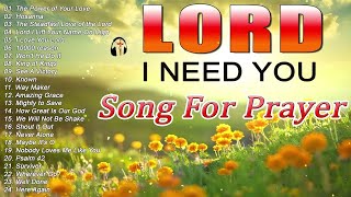 Goodness Of God Special Hillsong Worship Songs Playlist 2024 ✝ Best Praise And Worship Lyrics [upl. by Ebbie]