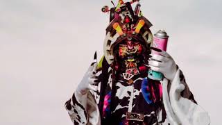 RAMMELLZEE TRIBUTE MIXTAPE [upl. by Dolora]