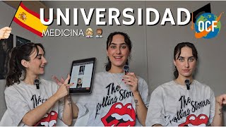 ¿CÓMO ESTUDIAR MEDICINA📚 EN ESPAÑA TIPS PARA APROBAR SELECTIVIDAD🤓  Camila Verdún [upl. by Elleuqram]