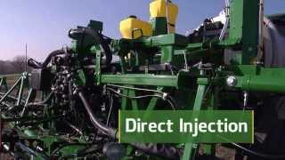 John Deere New Sprayers Video [upl. by Aileen922]