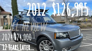 Watch Before You Buy a Range Rover L322 [upl. by Polinski]