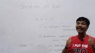 M LINEAR ALGEBRA LECTURE 9 TRB POLYTECHNIC LECTURER EXAM MECHANICAL  EEE  ECE  CSE  CIVIL [upl. by Nemhauser558]