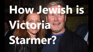 Is Keir Starmer’s wife really Jewish [upl. by Eislel]