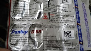 Pantop  DSR Capsul Review in Hindi  Uses  Compostion Dosage  Benefits  Side Effects  Price [upl. by Ordisy]