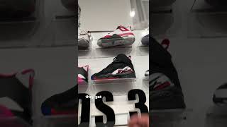 Sneaker shopping  local Hibbetts [upl. by Noraj]