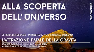 Lattrazione fatale della gravità [upl. by Saxe]