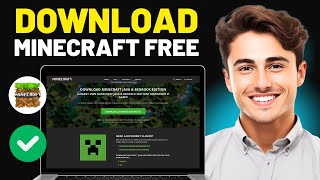 How To Download Minecraft For Free  100 Working Legally ✅ [upl. by Helve]