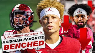 Why Did Spencer Rattler Fall to the 5th Round [upl. by Nabala]